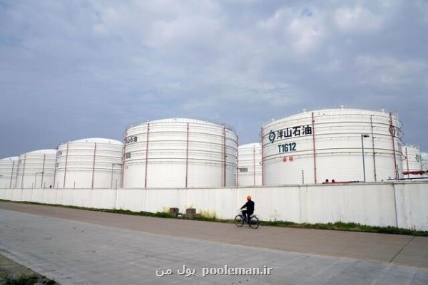 پالایشگاه های چینی برای نفت ۱۳۰ دلاری یارانه می گیرند