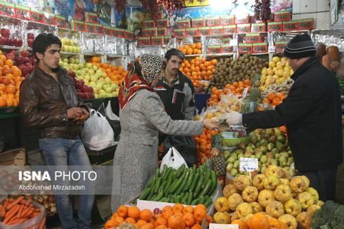 تازه ترین قیمت میوه وصیفی در بازار