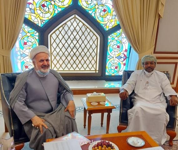 تاكید ایران و عمان بر گسترش همكاریهای بانكی بین دو كشور