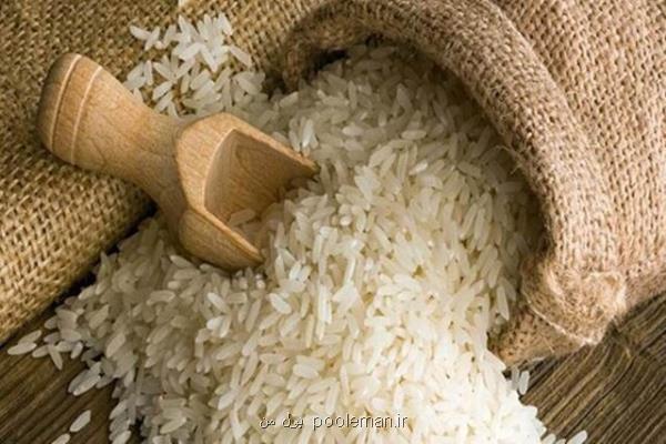 افزایش 143 درصدی قیمت برنج وارداتی