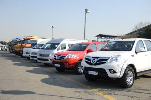 محصولات جدید ایران خودرو دیزل در راه بازار