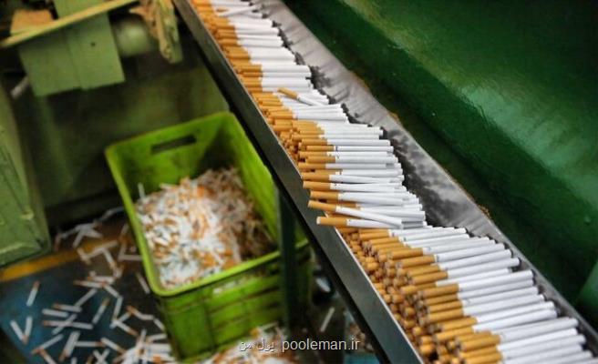 قاچاق بیشتر از 6 میلیارد نخ سیگار پارسال