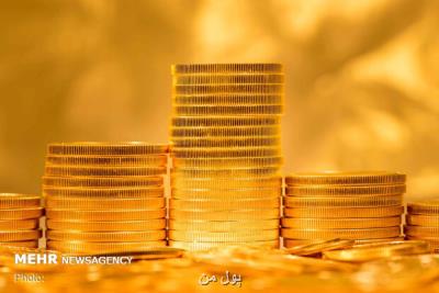 قطعه سكه 5 تیر 1400 به 10 میلیون و 450 هزار تومان رسید