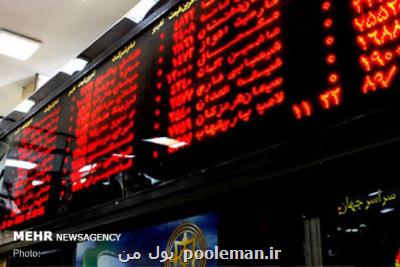 ۶۶ درصد معاملات خرداد ماه تالار بورس تبریز مربوط به خرید سهام بود
