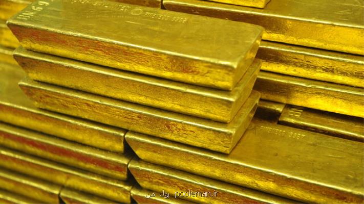 طلای جهانی یارای افزایش قیمت ندارد