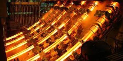 ممنوعیت صدور مجوز طرح های شمش فولادی با روش کوره القایی