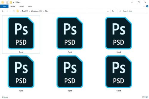 university certificate psd template