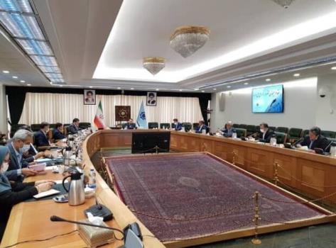 میزبانی صالح آبادی از صادرکنندگان پتروشیمی