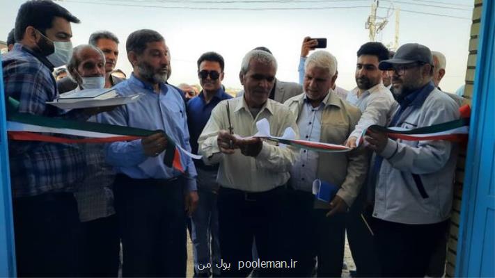 پروژه آبرسانی به صالح شهر گتوند به بهره برداری رسید