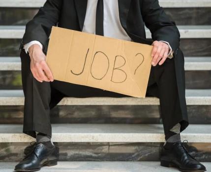 چشم انداز شغلی جویندگان کار در بریتانیا
