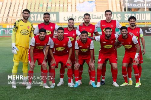 افشای رقم قرارداد خارجی های پرسپولیس