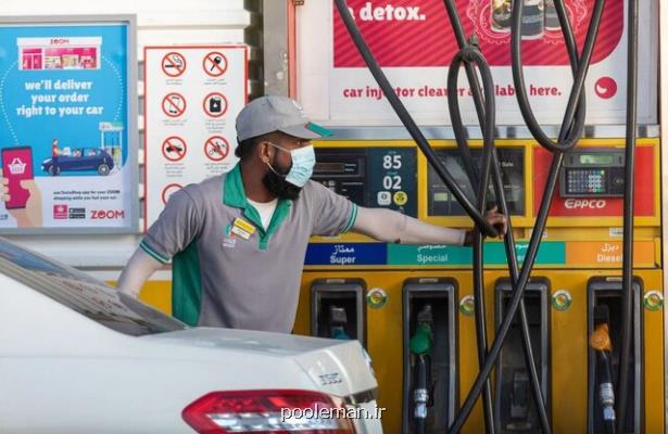 قیمت بنزین در امارات افزوده شد