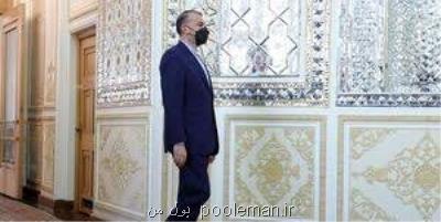 سفر امیرعبداللهیان به آفریقا گامی دیگر در جهت گسترش تعاملات سیاسی و اقتصادی