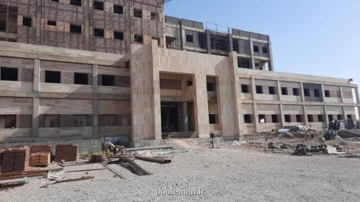 ساخت 10 بیمارستان در برنامه دولت سیزدهم