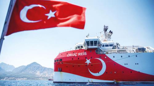 ترکیه یک قدم دیگر به خودکفایی از واردات گاز نزدیک شد