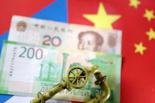 درآمد ده ها میلیارد دلاری برندگان تحریم نفت روسیه