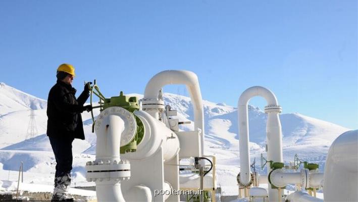 بروکراسی های اداری مانع ذخیره سازی گاز در ایران است