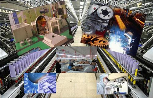 جزئیات تولیدات صنعتی و خوراکی خوزستان پارسال