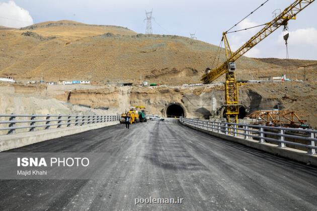 اتصال جاده بیرانشهر به آزادراه خرم آباد اراک