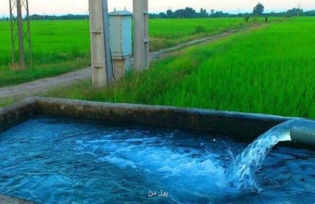 عقد قرارداد آب برای کشت انواع محصولات در شمال خوزستان در 47 هزار هکتار