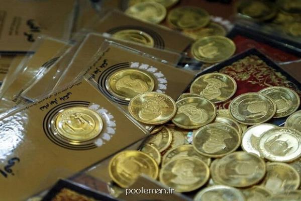 قیمت سکه و طلا ۷ تیر ۱۴۰۲