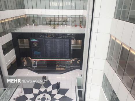 افت ۴۳۷۹ واحدی شاخص کل بورس