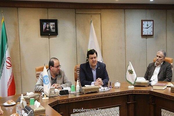 عاملیت بانک کشاورزی برای پرداخت تسهیلات ارزی لابراتوار آب و خاک