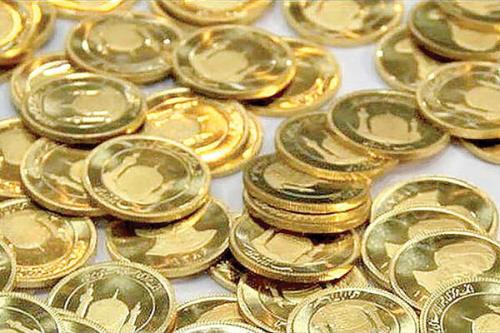 شروع ریزش قیمت طلا و سکه