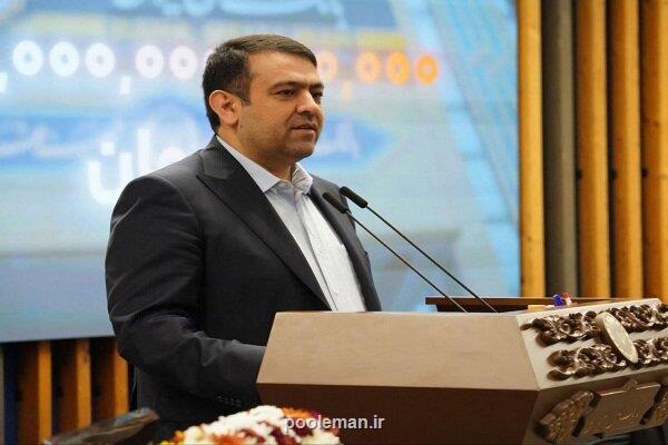 ۴میلیون مشتری و ۱۳۵ هزارمیلیارد تومان همراهی در طرح مهربانی بانک ملی