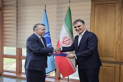 سرپرست معاونت بین الملل بانک مرکزی منصوب گردید