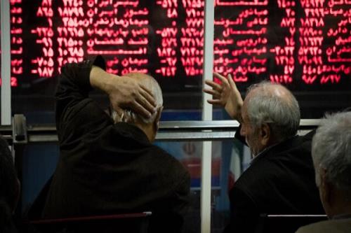 گزارش روزانه بورس ۲۹ شهریور کاهش ۵۰ هزار و ۶۶۶ واحدی شاخص کل