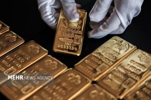 قیمت جهانی طلا امروز ۲۳ مرداد هر اونس ۳۳۶۸ دلار و ۹۹ سنت