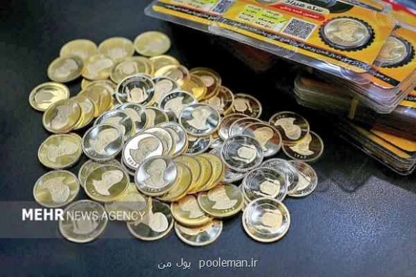 شروع تحویل 95 هزار سکه پیش فروش سررسید از امروز