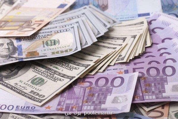 ارزش معاملات بازار ارز تجاری به 11 و نه دهم میلیارد دلار رسید