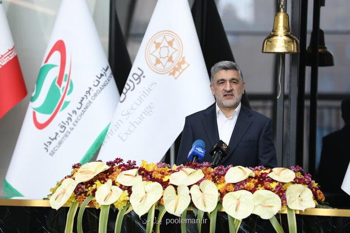 ریزش بازار سهام در شرایط جنگی طبیعی است