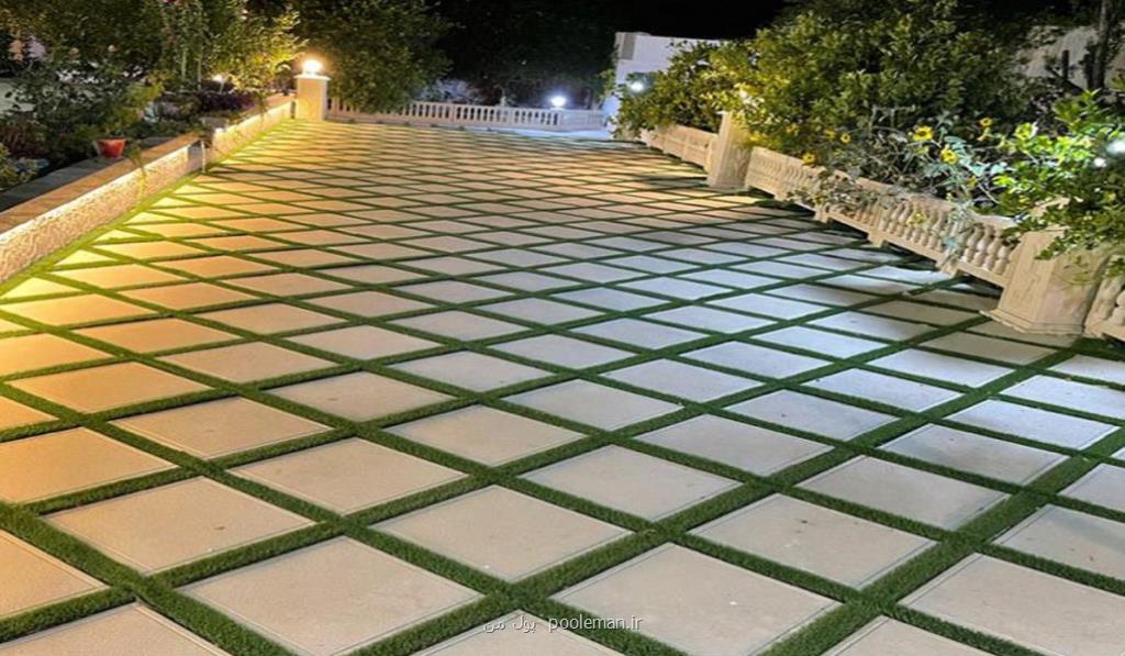 قیمت موزاییک پلیمری