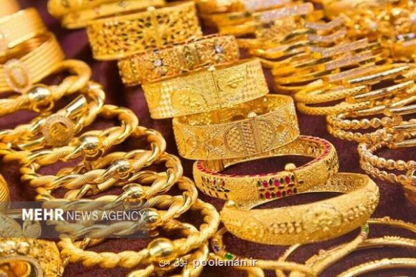 صعود هماهنگ نرخها در بازار طلا و سکه دوشنبه 30 تیر 1404
