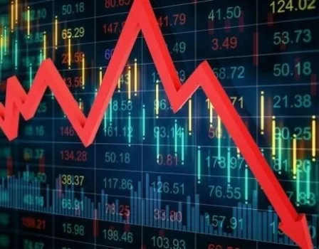 سقوط بورس به کانال ۳ و یک دهم میلیون واحد