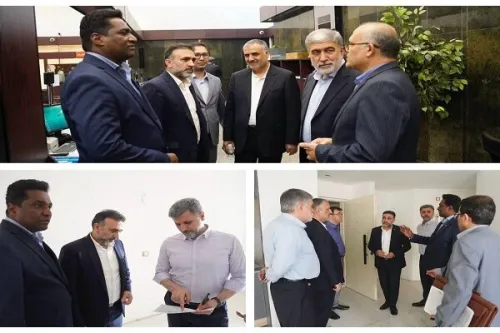 استفاده از ظرفیتهای جزیره کیش در راستای تحقق اهداف بانک مسکن