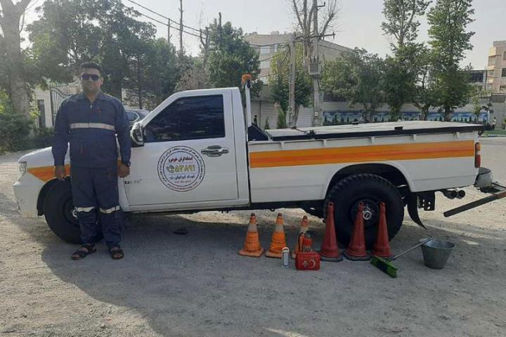 خدمات خودروبر تهران از مجموعه خودروبران