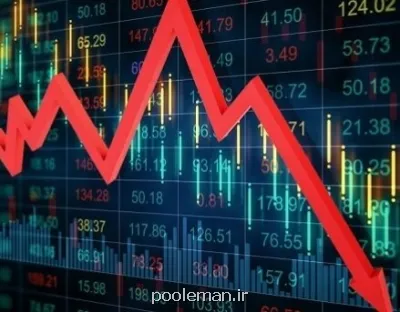 سقوط بورس به کانال ۳ و یک دهم میلیون واحد