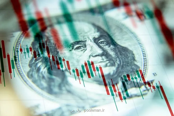 افت دلار توافقی در بازار ارز تجاری