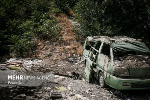خدمت رسانی صندوق بیمه حوادث طبیعی در تعطیلات ادامه دارد