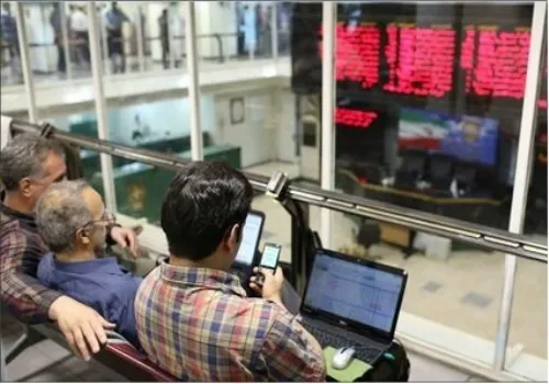 هوای بورس آفتابی شد