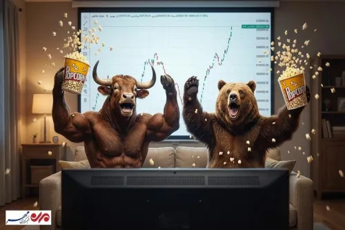 بازگشت شاخص کل بورس به ۴ میلیون واحد