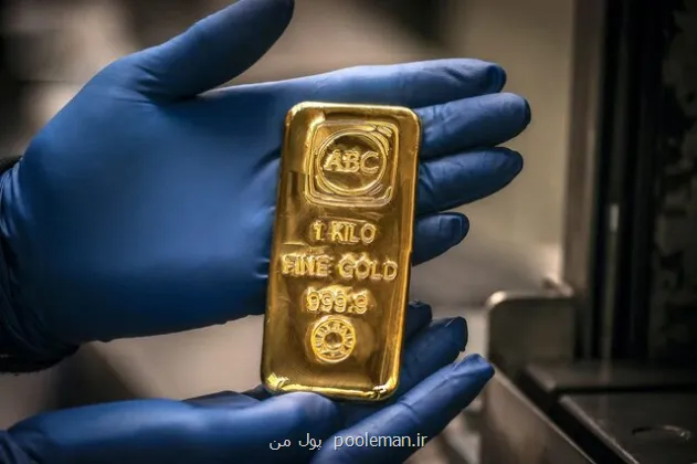 طلای جهانی در آستانه عبور از مرز 4500 دلار