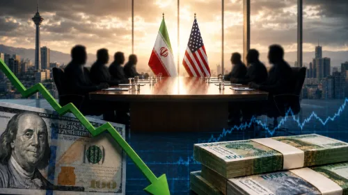 شوک دیپلماتیک به بازارها