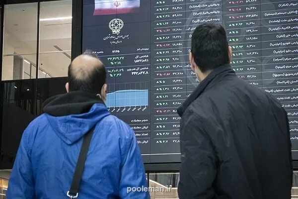ثبت رکورد ۶۴ همت ورود نقدینگی حقیقی ها به ETFها