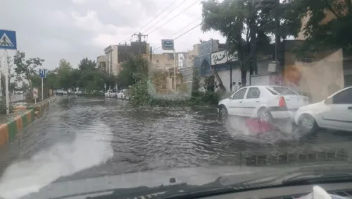 اخطار زرد هواشناسی برای ۲۷ استان صادر شد