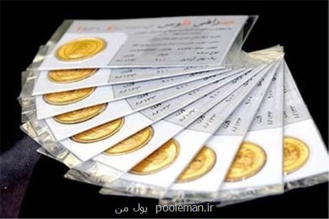 پیش فروش سكه در تعطیلات نوروز ادامه دارد